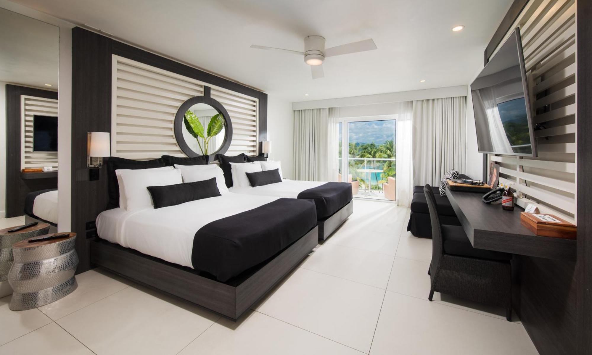 Junior Suite Double Ocean View